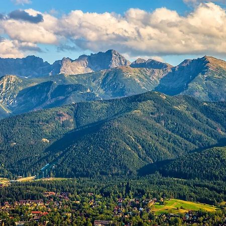 Apartament Bazatatry Wielka Krokiew Leilighet Zakopane Eksteriør bilde