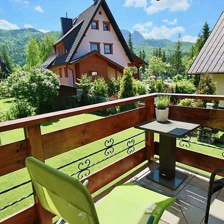 Apartament Bazatatry Wielka Krokiew Zakopane Eksteriør bilde
