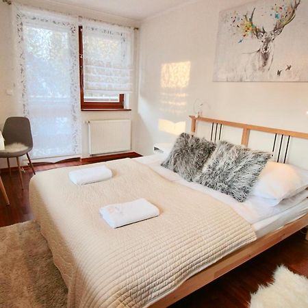 Apartament Bazatatry Wielka Krokiew Zakopane Rom bilde