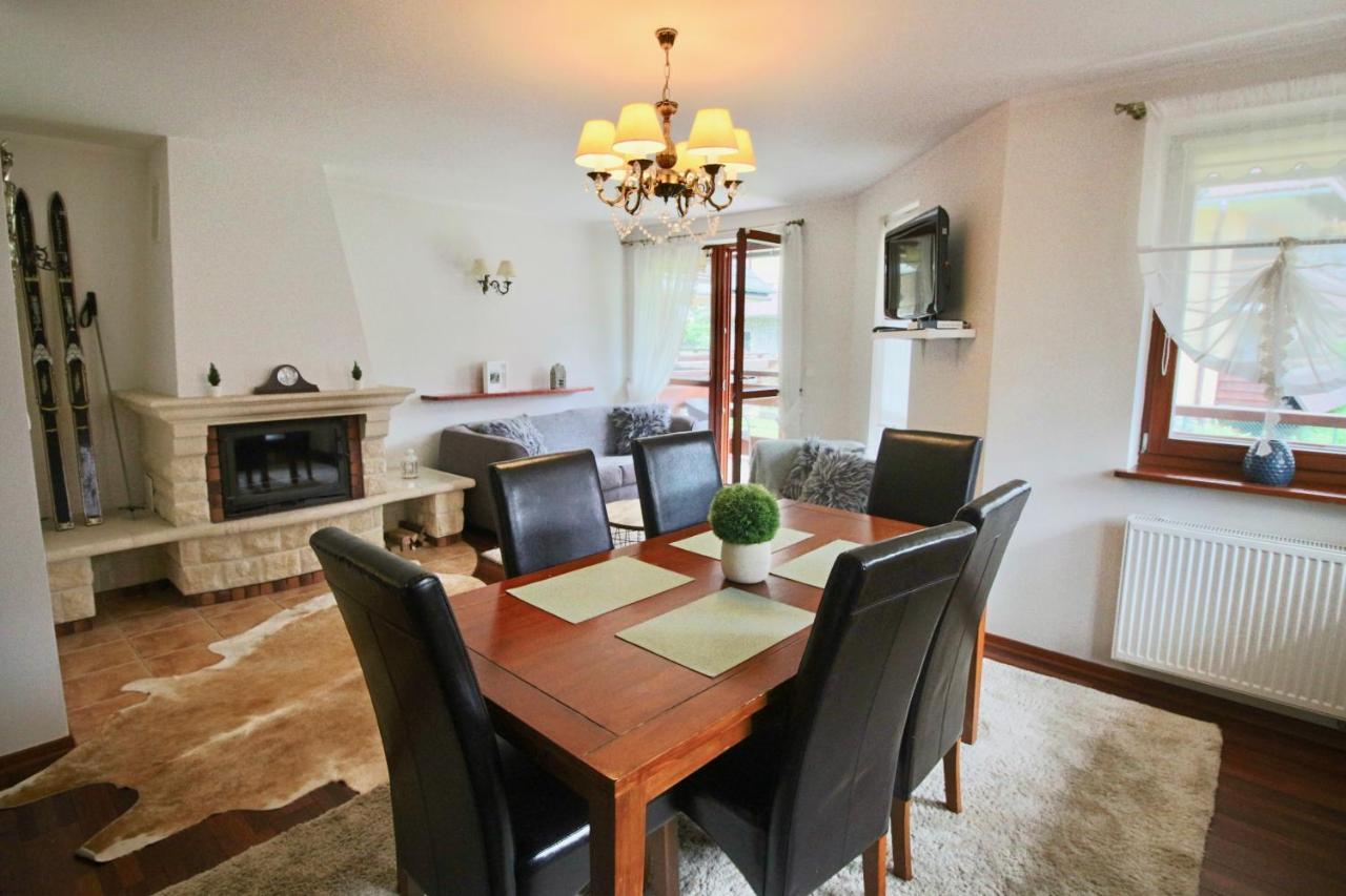 Apartament Bazatatry Wielka Krokiew Zakopane Eksteriør bilde