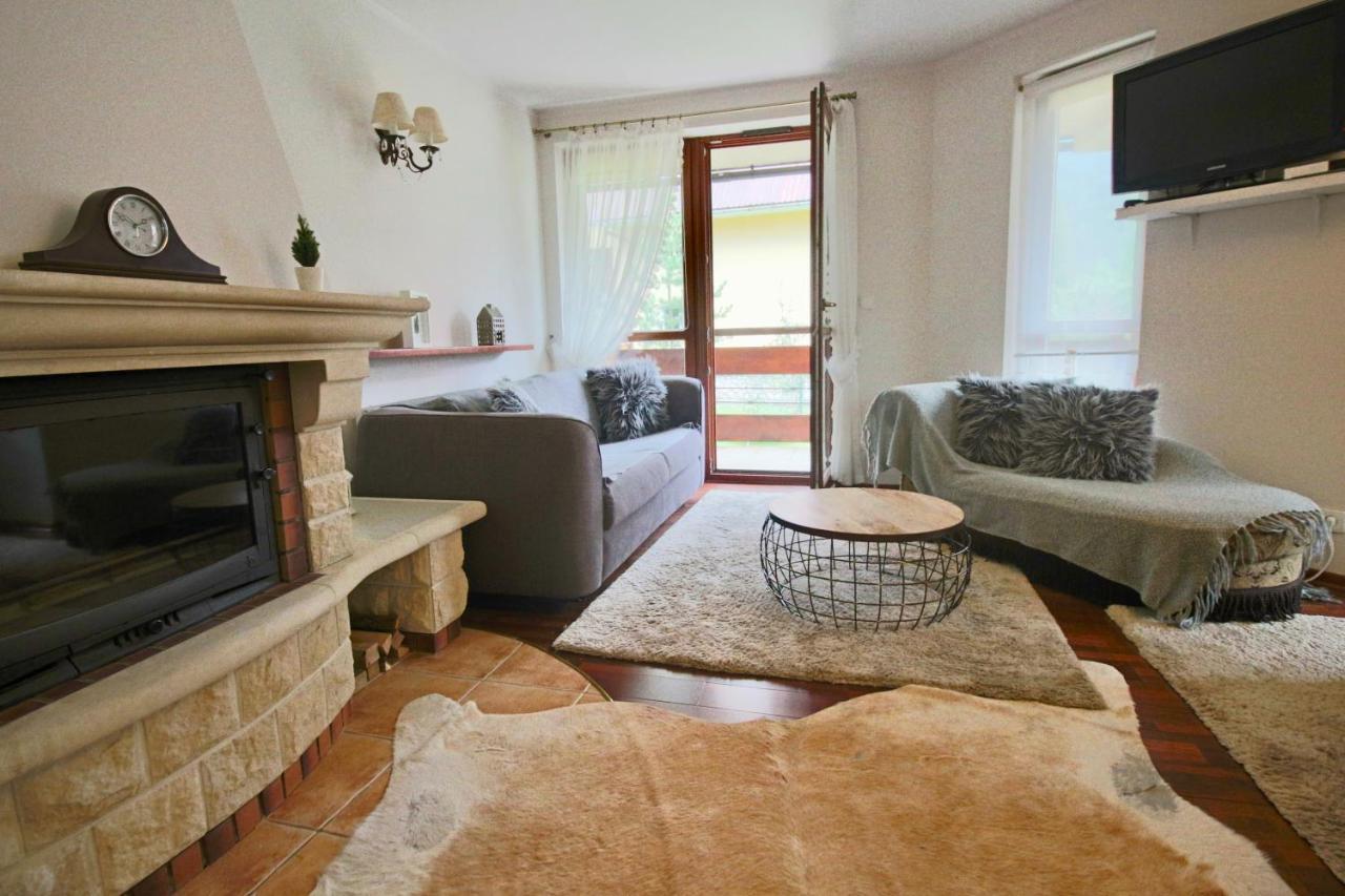 Apartament Bazatatry Wielka Krokiew Zakopane Eksteriør bilde