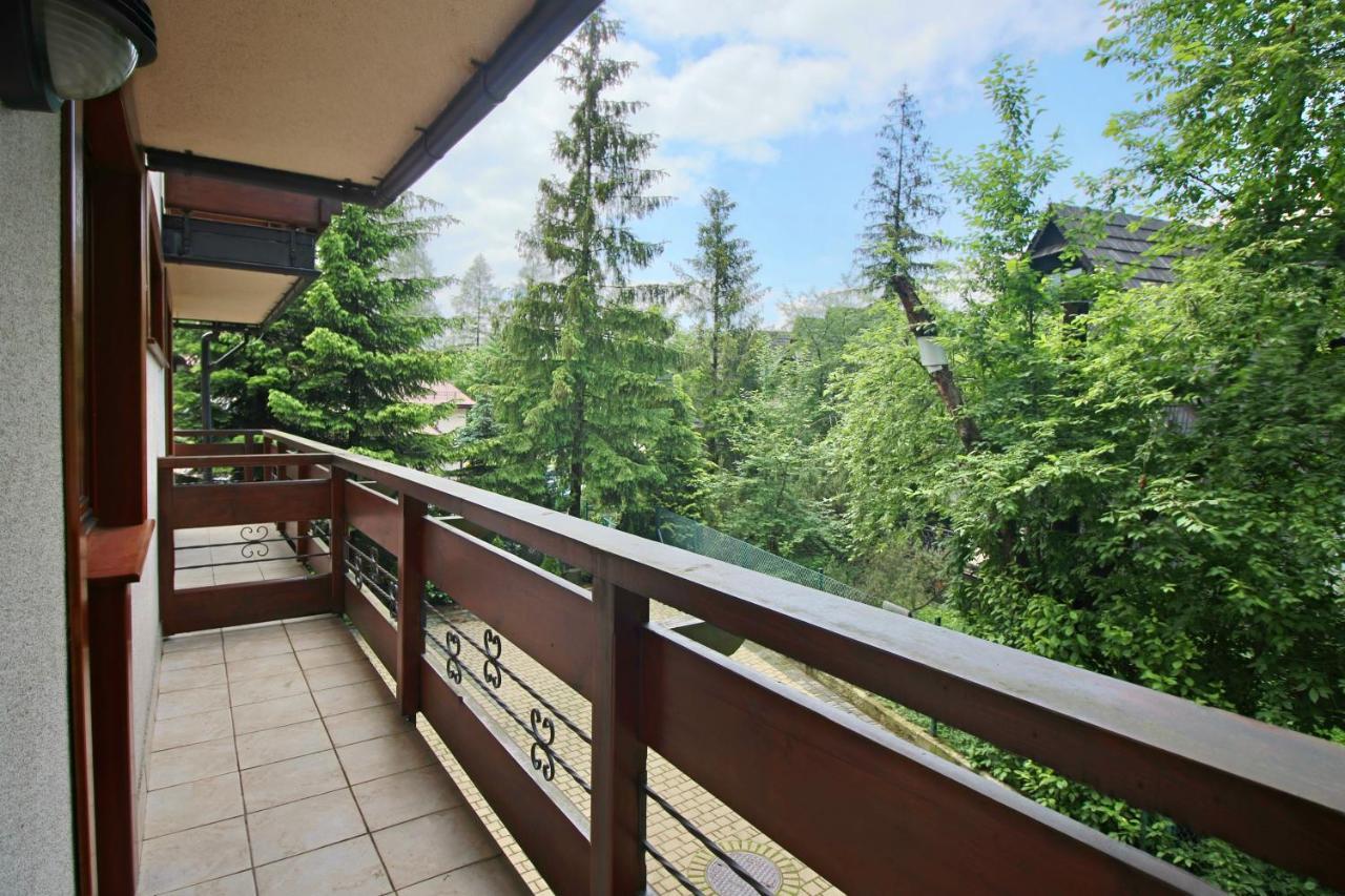 Apartament Bazatatry Wielka Krokiew Zakopane Eksteriør bilde