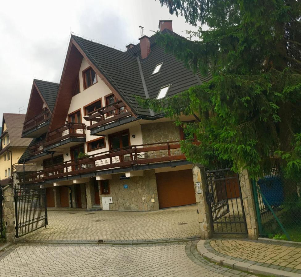 Apartament Bazatatry Wielka Krokiew Zakopane Eksteriør bilde