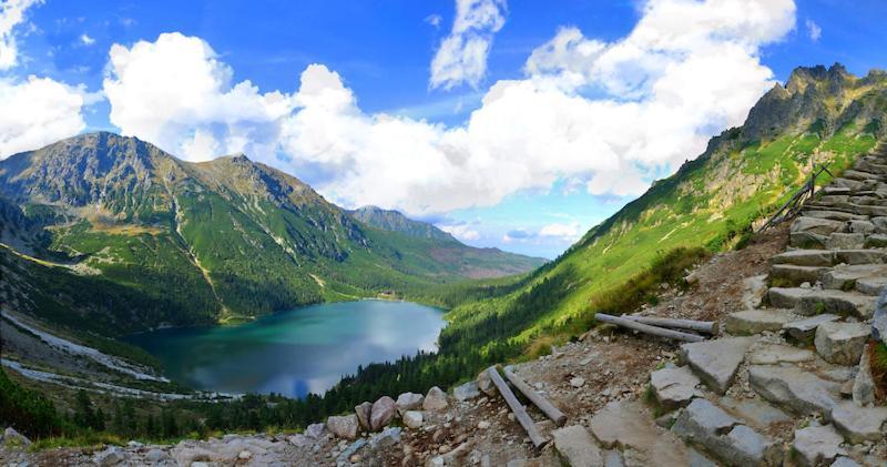 Apartament Bazatatry Wielka Krokiew Leilighet Zakopane Eksteriør bilde