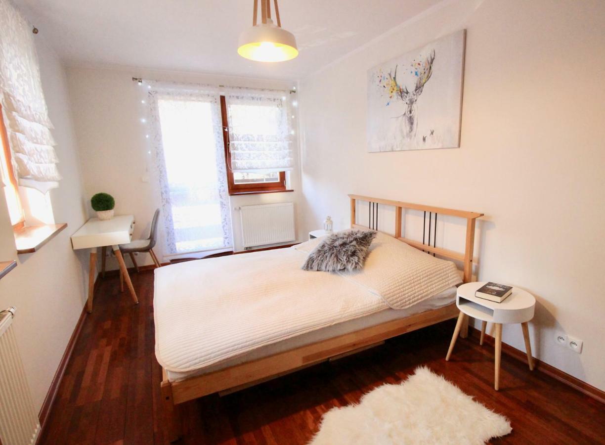 Apartament Bazatatry Wielka Krokiew Zakopane Eksteriør bilde