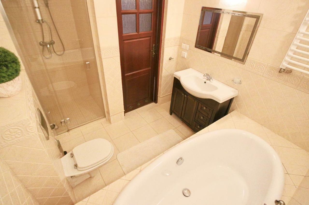 Apartament Bazatatry Wielka Krokiew Zakopane Eksteriør bilde