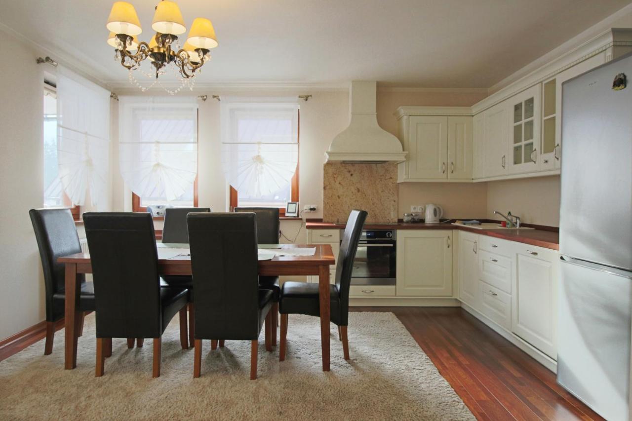 Apartament Bazatatry Wielka Krokiew Zakopane Rom bilde