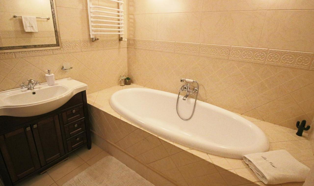Apartament Bazatatry Wielka Krokiew Zakopane Rom bilde