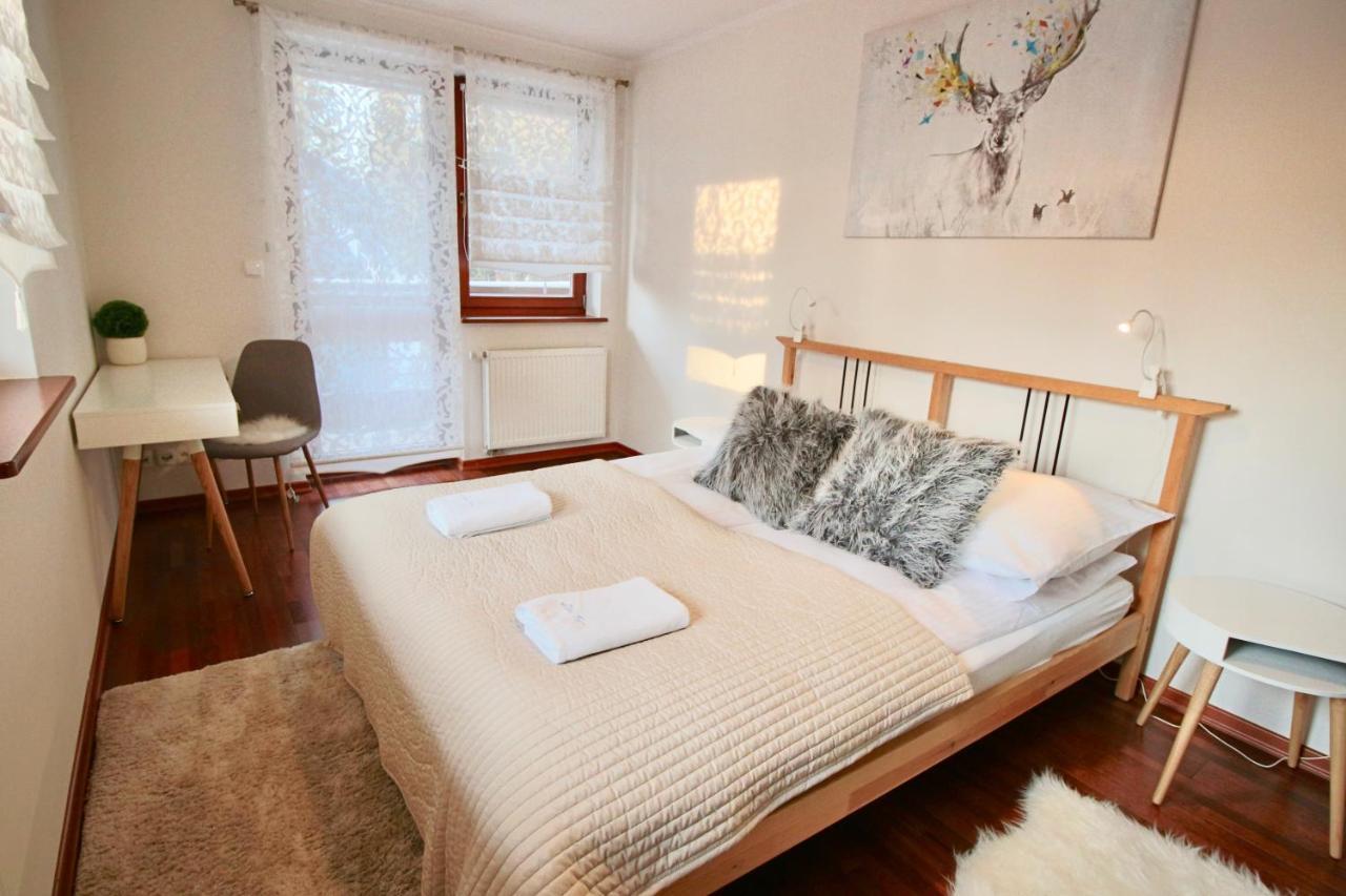 Apartament Bazatatry Wielka Krokiew Zakopane Rom bilde
