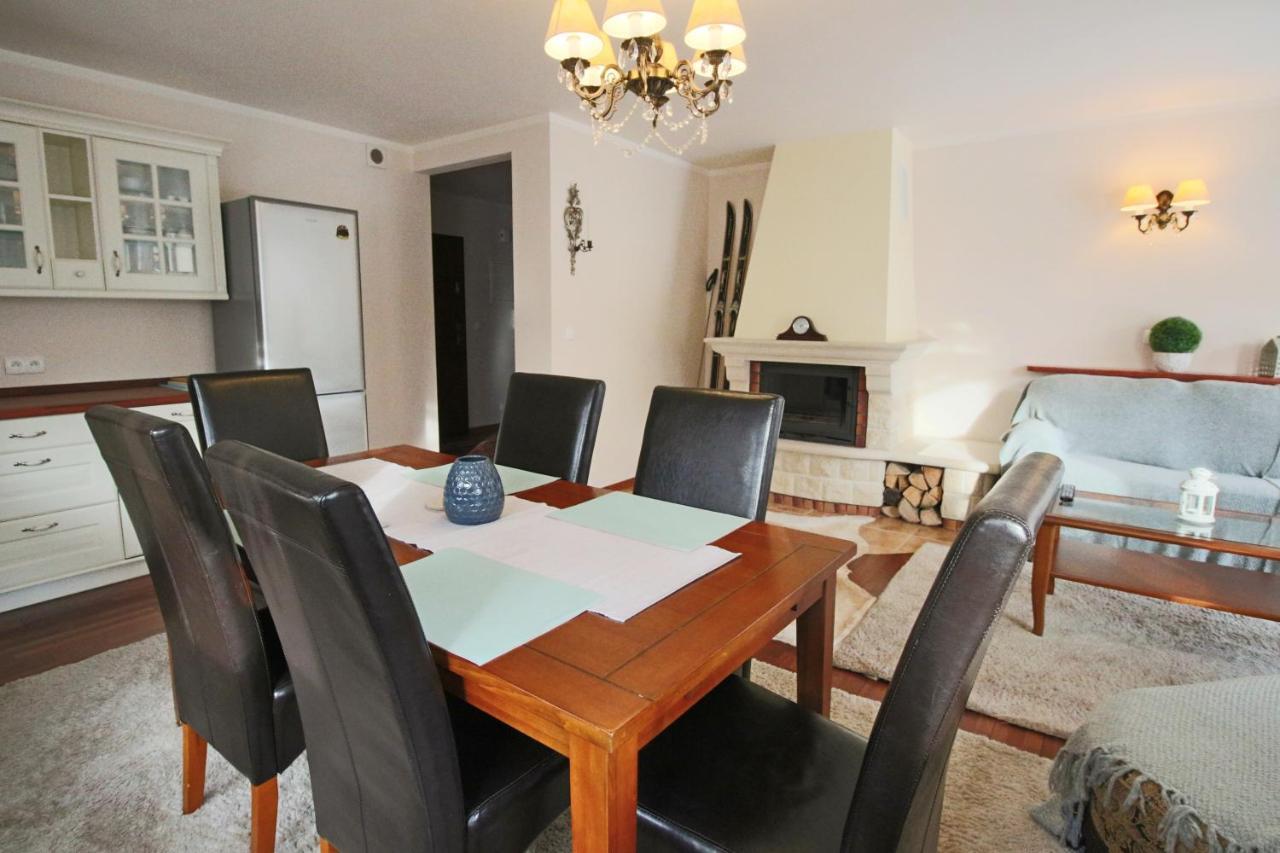 Apartament Bazatatry Wielka Krokiew Zakopane Rom bilde