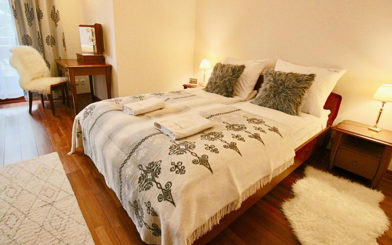 Apartament Bazatatry Wielka Krokiew Zakopane Rom bilde