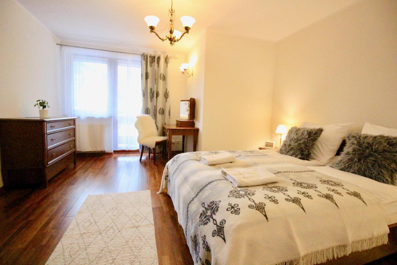 Apartament Bazatatry Wielka Krokiew Zakopane Rom bilde