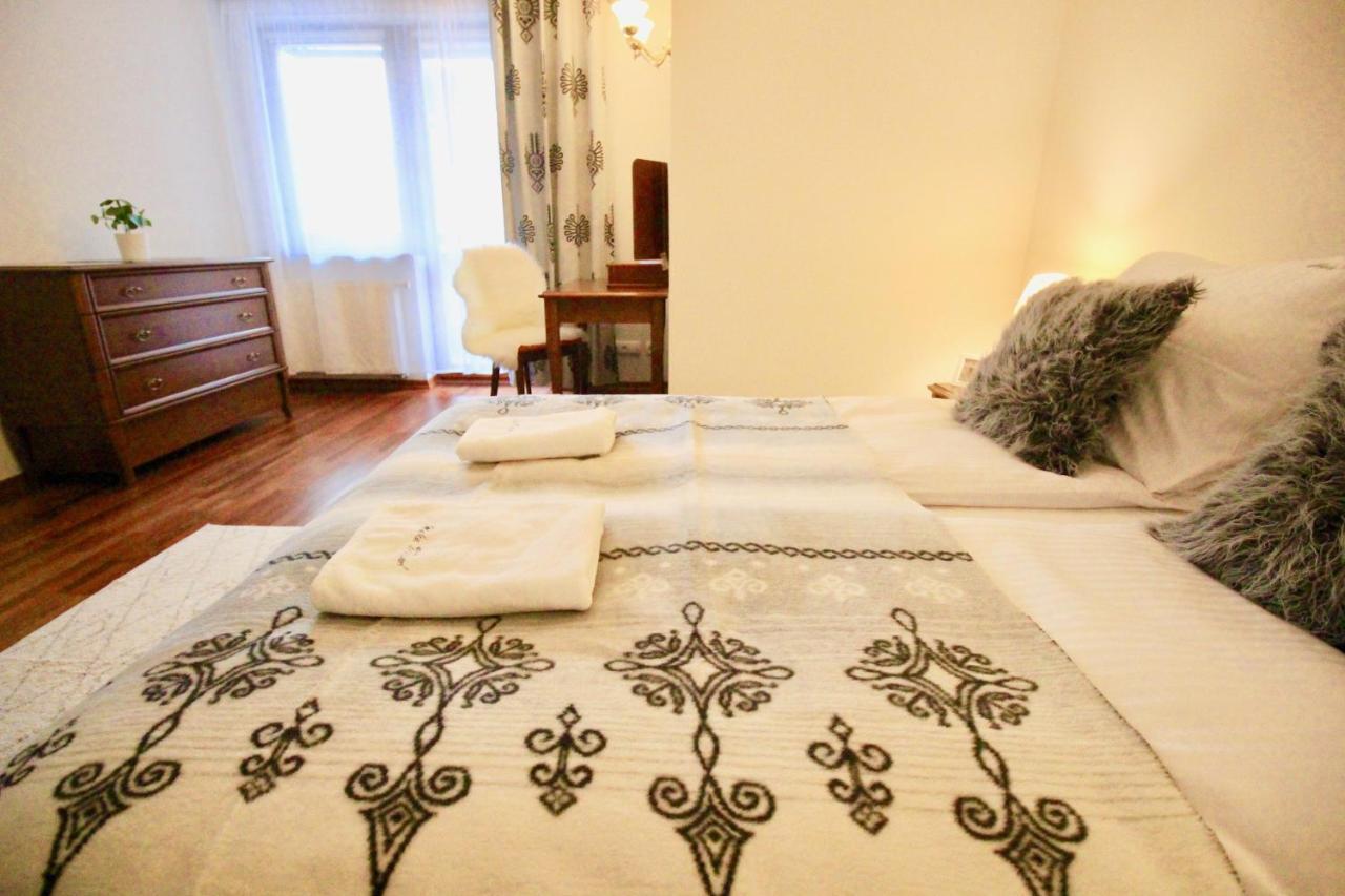 Apartament Bazatatry Wielka Krokiew Zakopane Rom bilde